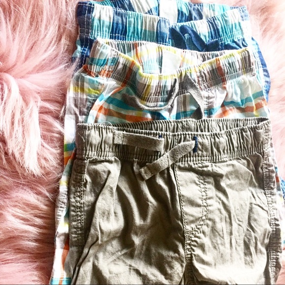 3 Pair Of 6-12 Shorts For infant Baby - Picture 3 of 7